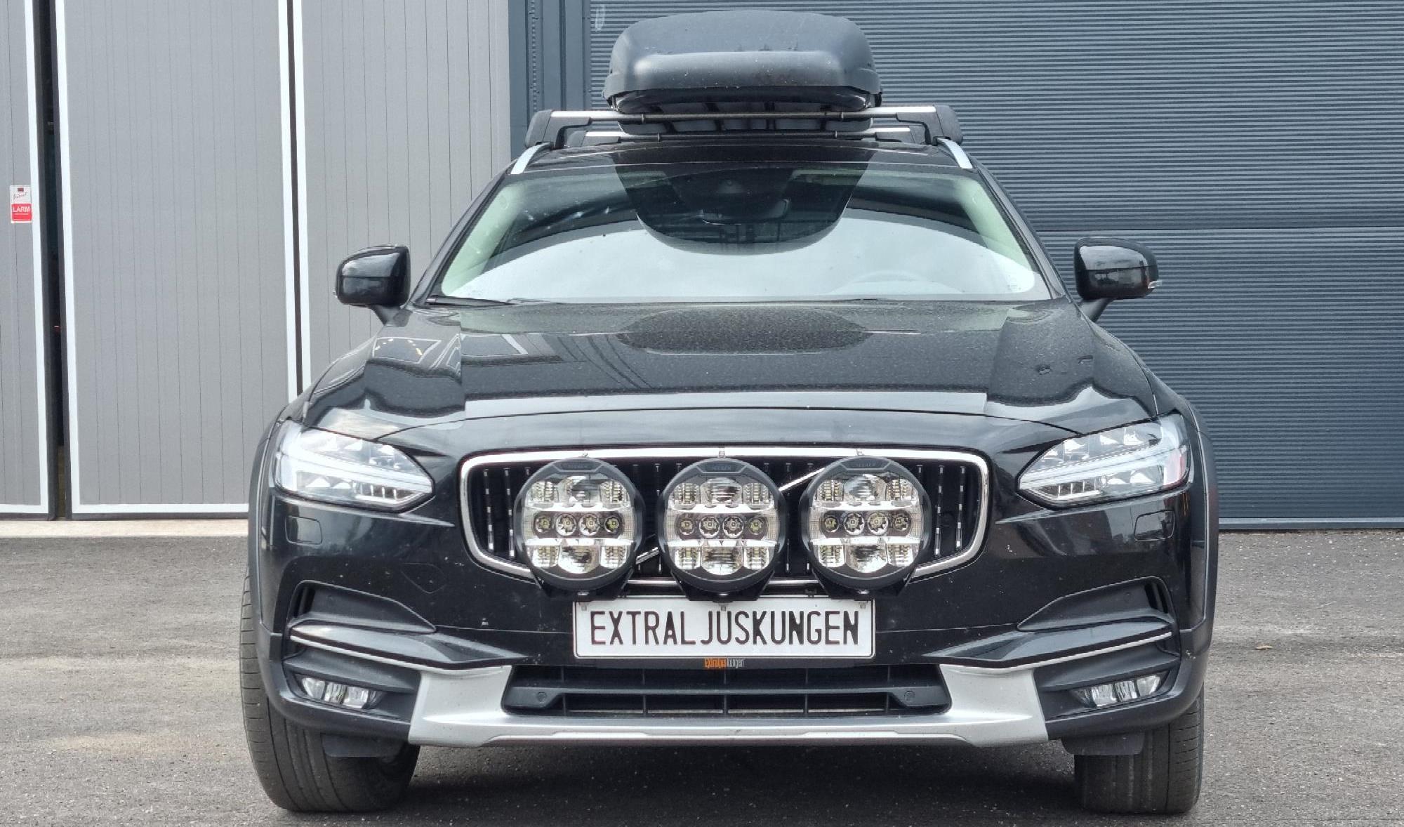 Seeker Quantum LED Extraljus 9